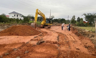 Bắc Ninh: Tháo gỡ “điểm nghẽn” vật liệu cho các công trình trọng điểm